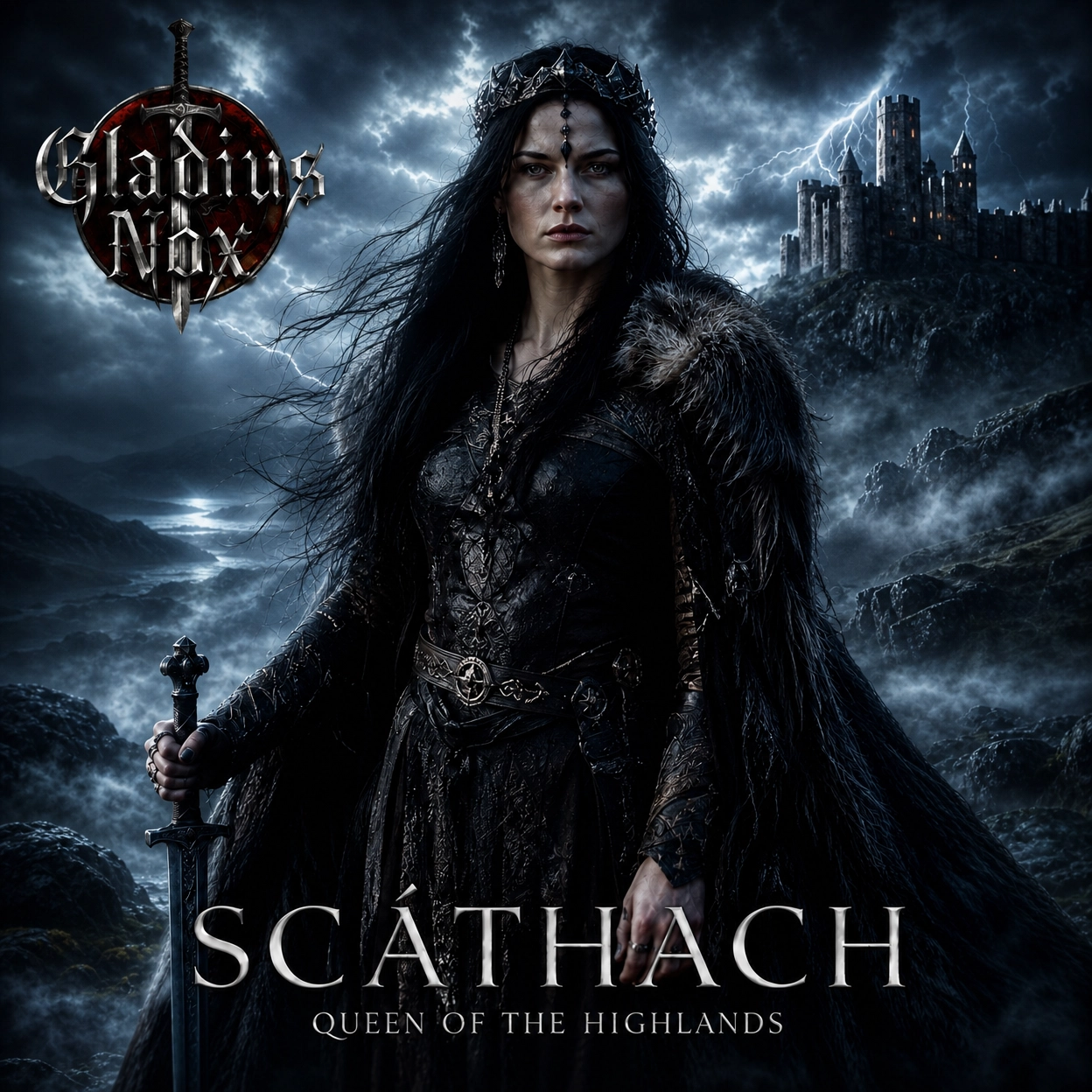 Scáthach — Queen of the Highlands